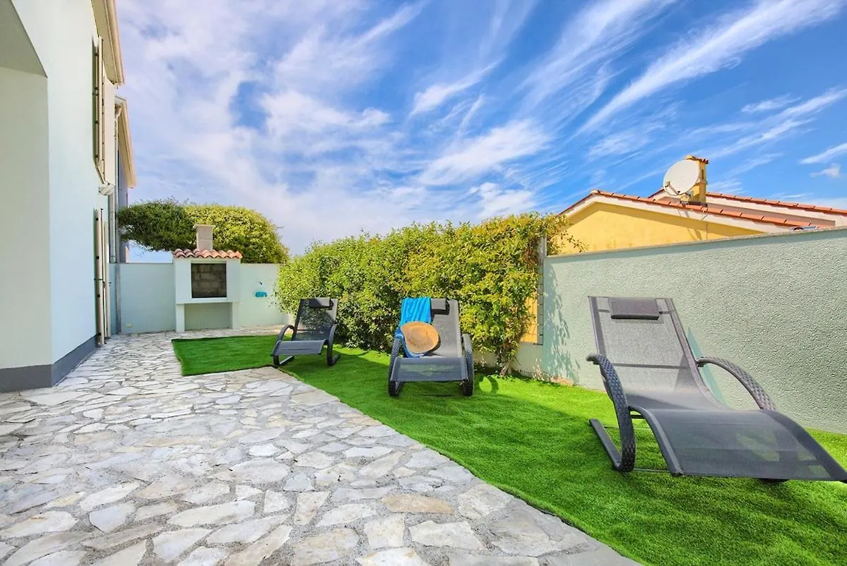 Vakantiehuis Palma Villa Banjole Kroatië